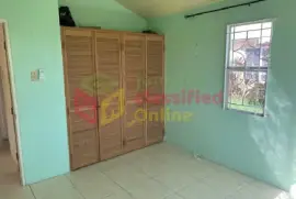 A peaceful and comfortable grilled house