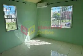 A peaceful and comfortable grilled house