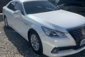 2014 Toyota Crown Royal Saloon