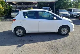 2011 Toyota Vitz