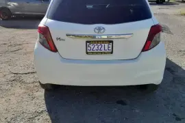 2011 Toyota Vitz