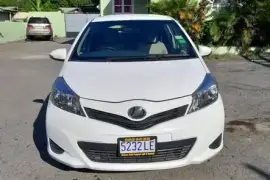 2011 Toyota Vitz