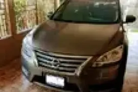 Nissan Sylphy 2014