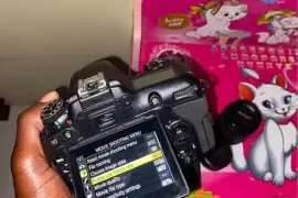 Nikon D7500 4K Camera