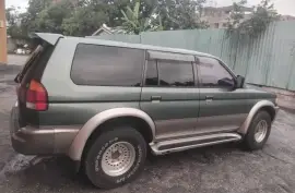 1997 Mitsubishi Challenger