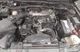 1997 Mitsubishi Challenger