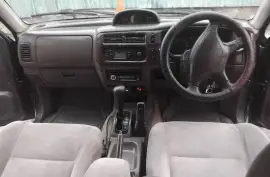 1997 Mitsubishi Challenger