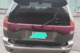 1997 Mitsubishi Challenger