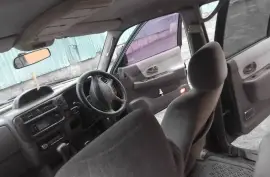 1997 Mitsubishi Challenger