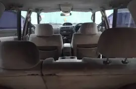 1997 Mitsubishi Challenger