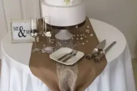 Wedding Reception on a budget