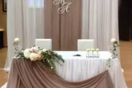 Wedding Reception on a budget