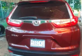 2019 crv