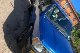 Toyota pick up