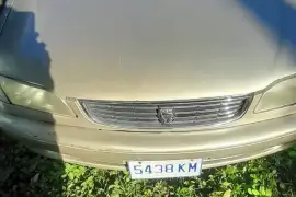 1995 Toyota Corolla 110