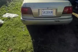 1995 Toyota Corolla 110