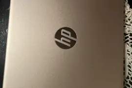 Rose Gold Hp laptop 