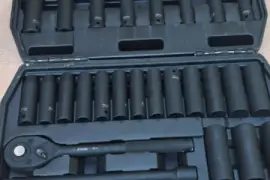 Brand New Heavy Duty Tool Set