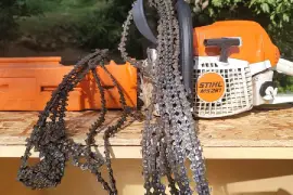 STIHL MS 291 Chainsaw