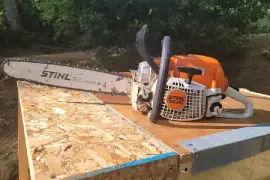 STIHL MS 291 Chainsaw
