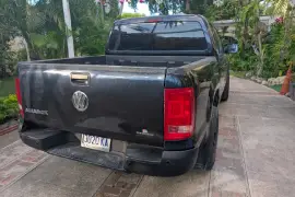 2012 VW Amarok Pickup