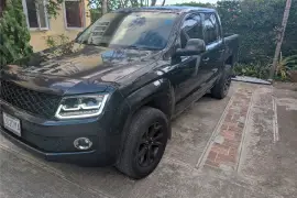 2012 VW Amarok Pickup