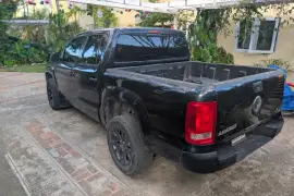 2012 VW Amarok Pickup