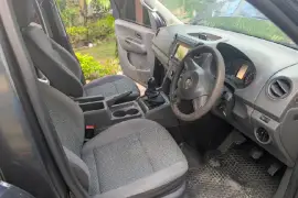 2012 VW Amarok Pickup