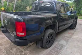 2012 VW Amarok Pickup