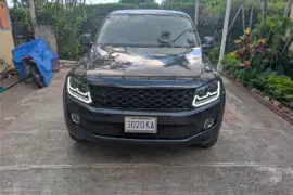 2012 VW Amarok Pickup