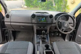 2012 VW Amarok Pickup