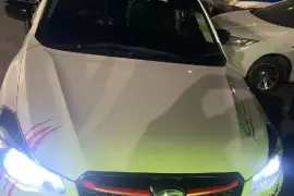 2016 Subaru Impreza Sports