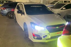 2016 Subaru Impreza Sports