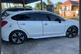 2016 Subaru Impreza Sports