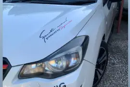 2016 Subaru Impreza Sports