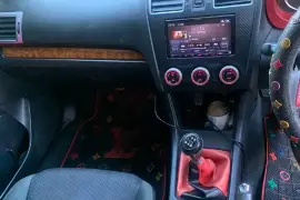 2016 Subaru Impreza Sports