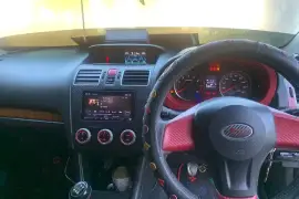 2016 Subaru Impreza Sports