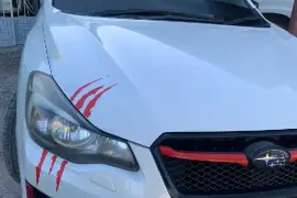 2016 Subaru Impreza Sports