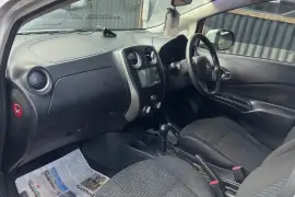 Clean 2013 Nissan Note