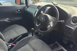 Clean 2013 Nissan Note