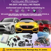 Castellano Motor Sales Limited