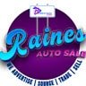 Raine's Auto Sale